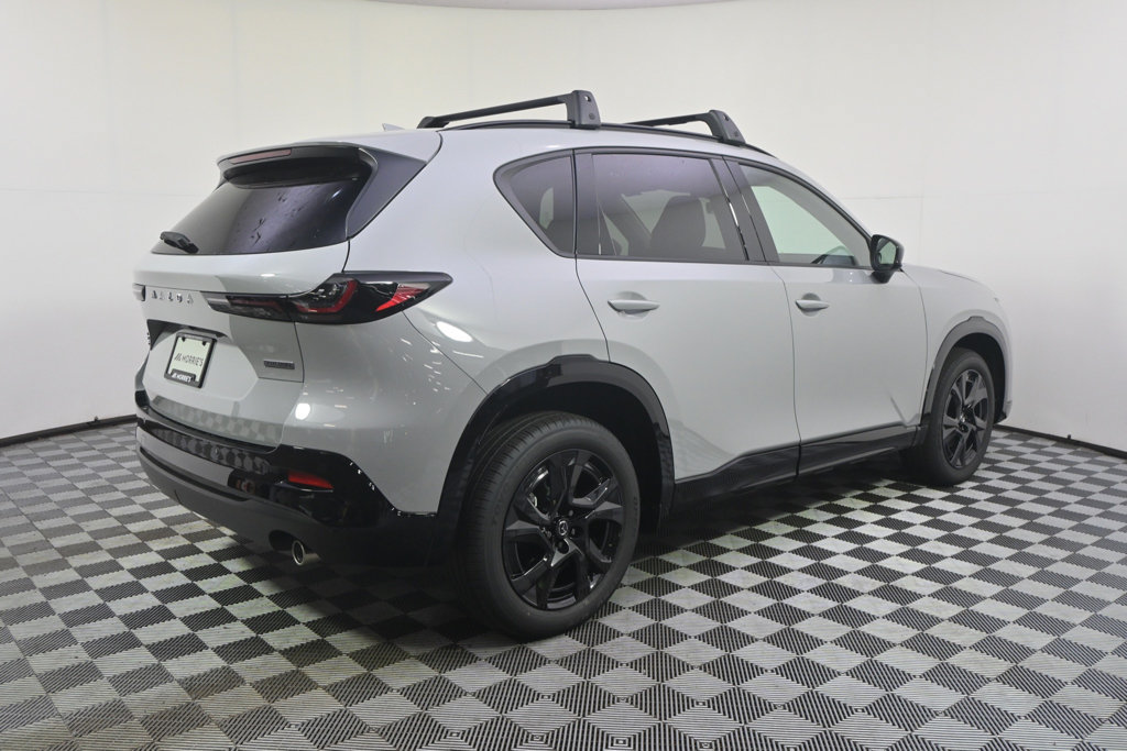 New 2026 MAZDA CX-5 2.5 S w/ Premium Package AWD/4WD image 7