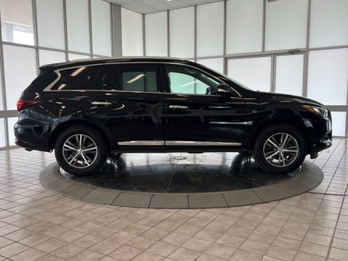 Used 2018 INFINITI QX60 Luxe w/ Premium Package AWD/4WD image 8