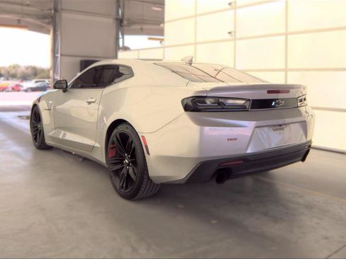 Used 2018 Chevrolet Camaro LT w/ Redline Edition RWD image 11