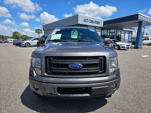 Used 2014 Ford F150 FX2 w/ Equipment Group 401A Mid image 2