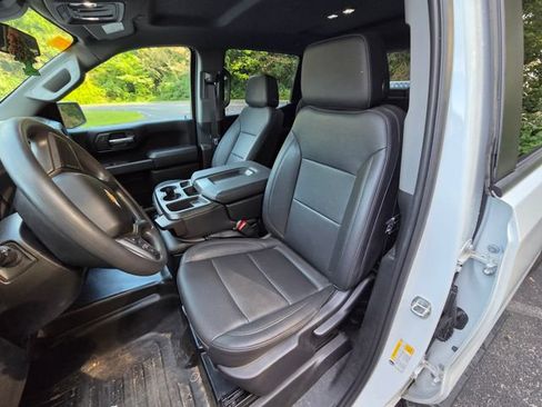 Used 2023 Chevrolet Silverado 1500 W/T w/ WT Value Package AWD/4WD image 14