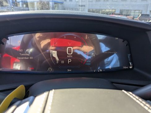 New 2026 Chevrolet Corvette 2LT w/ Z51 Performance Package image 15