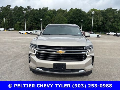 Used 2023 Chevrolet Tahoe LT w/ LT Signature Plus Package RWD image 2