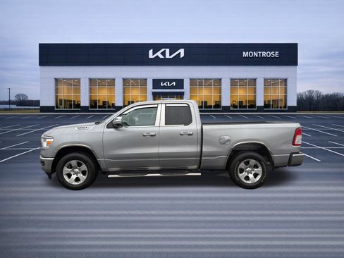 Used 2019 RAM 1500 Big Horn image 8