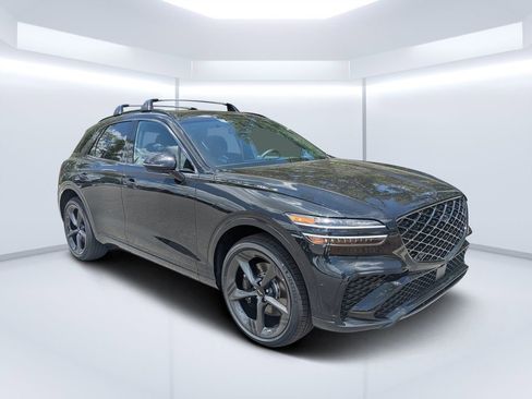 New 2026 Genesis GV70 3.5T Sport Prestige AWD/4WD image 1