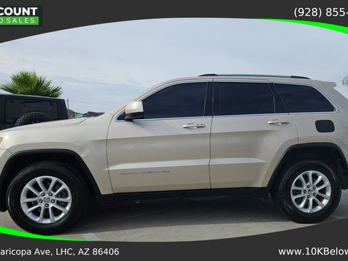 Used 2015 Jeep Grand Cherokee Laredo w/ Quick Order Package 23E AWD/4WD image 4