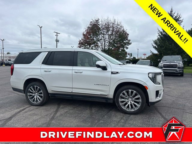 Used 2024 GMC Yukon Denali w/ Denali Reserve Package AWD/4WD image 4