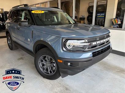Used 2024 Ford Bronco Sport Big Bend w/ Convenience Package
