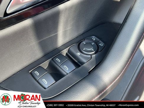 Certified 2024 Chevrolet Blazer RS w/ Driver Confidence II Package image 17