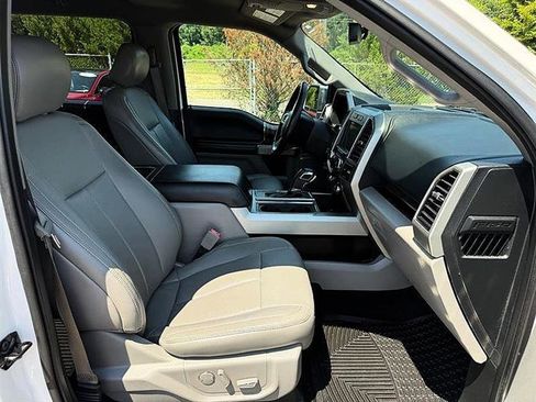 Used 2018 Ford F150 Lariat AWD/4WD image 18