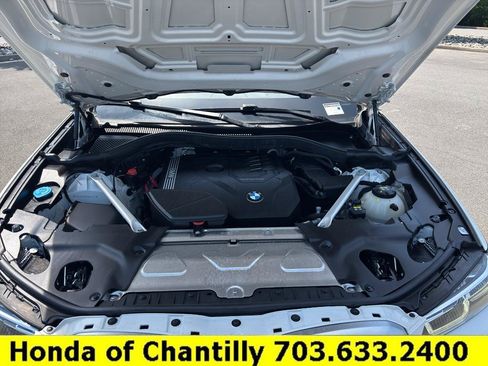 Used 2022 BMW X3 xDrive30i w/ Convenience Package AWD/4WD image 33