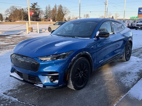 Certified 2025 Ford Mustang Mach-E Premium w/ Sport Appearance Package image 32