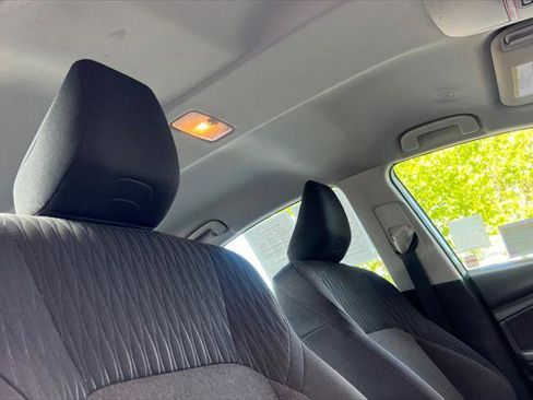 Certified 2025 Toyota Camry LE FWD image 17