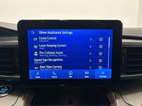 Used 2021 Ford Explorer XLT w/ Equipment Group 202A image 44