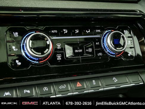 New 2026 GMC Sierra 1500 AT4 AWD/4WD image 17