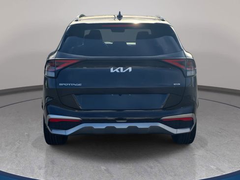 Used 2025 Kia Sportage SX Prestige image 6