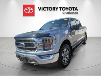 Used 2021 Ford F150 XLT w/ Equipment Group 302A High AWD/4WD video 1