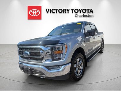 Used 2021 Ford F150 XLT w/ Equipment Group 302A High