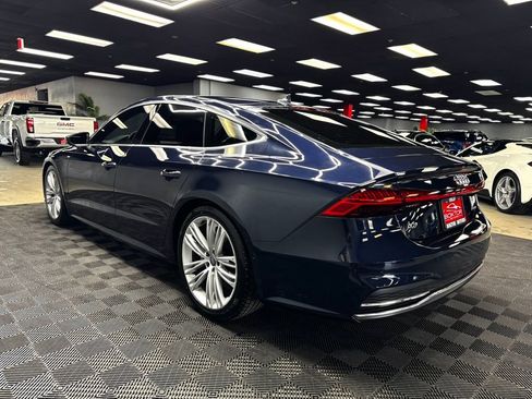 Used 2019 Audi A7 3.0T Premium Plus AWD/4WD image 11