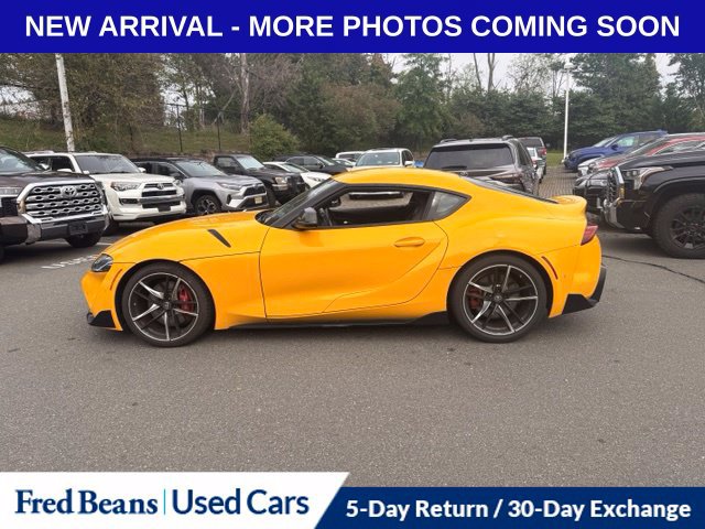 Used 2022 Toyota Supra Premium w/ Driver Assist Package RWD image 7