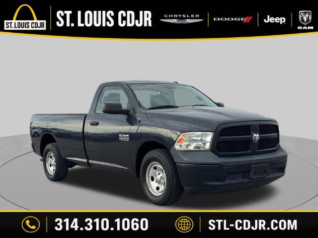 Used 2018 RAM 1500 Express RWD 360° Tour