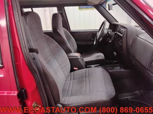 Used 2000 Jeep Cherokee Sport image 14