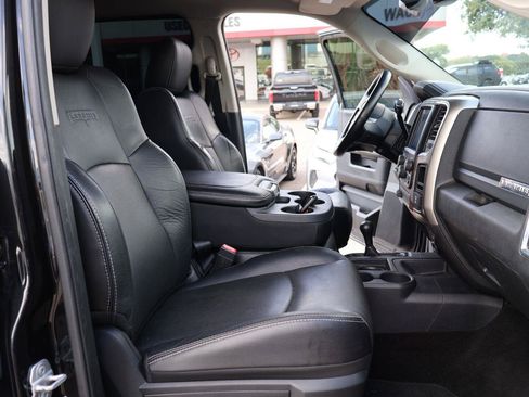 Used 2015 RAM 2500 Power Wagon Laramie AWD/4WD image 16