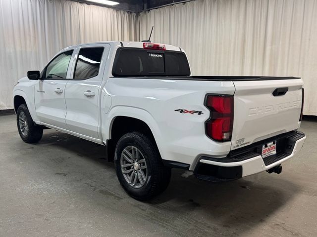 New 2026 Chevrolet Colorado LT w/ LT Convenience Package AWD/4WD image 9