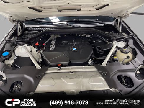 Used 2018 BMW X3 xDrive30i AWD/4WD image 41