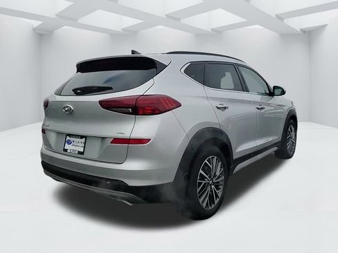 Used 2019 Hyundai Tucson Ultimate image 5