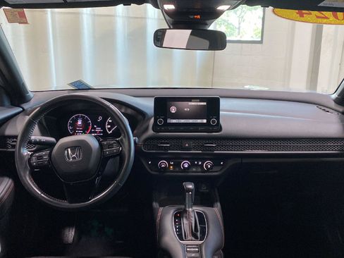 Used 2024 Honda HR-V Sport image 18