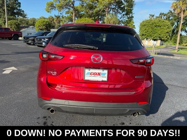 Used 2023 MAZDA CX-5 AWD 2.5 S image 5