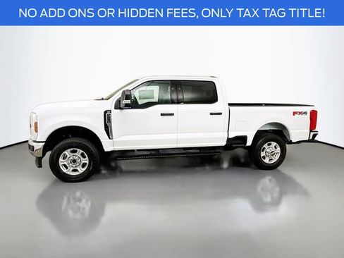 New 2026 Ford F250 XLT w/ FX4 Off-Road Package image 4