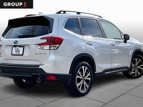Certified 2023 Subaru Forester Limited image 12