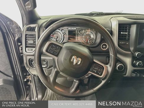 Used 2021 RAM 2500 Tradesman AWD/4WD image 13