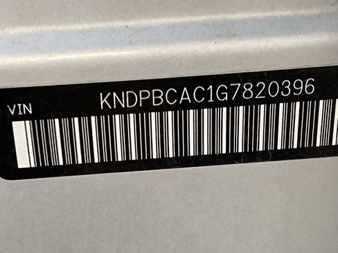 Used 2016 Kia Sportage LX image 22