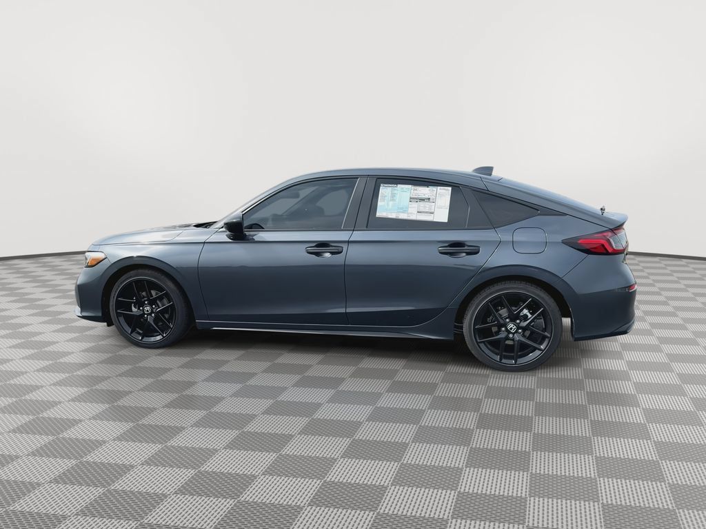 Used 2026 Honda Civic Sport image 5