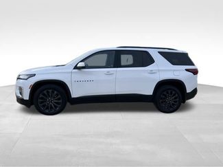 Used 2023 Chevrolet Traverse RS w/ LPO, Floor Liner Package video 5