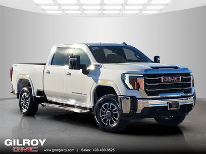 New 2026 GMC Sierra 2500 SLE w/ SLE Value Package;