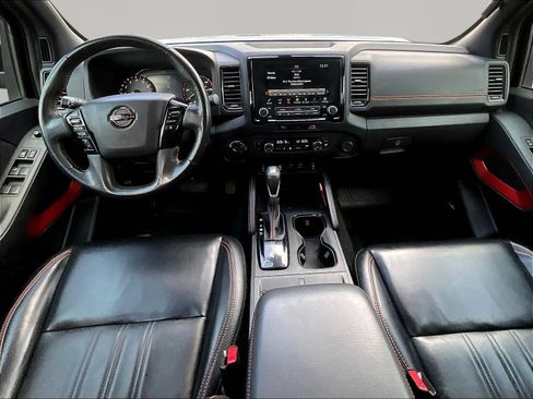 Used 2023 Nissan Frontier PRO-4X w/ Pro-4X Premium Package AWD/4WD image 7