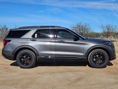 New 2026 Ford Explorer Tremor w/ Tremor Ultimate Package