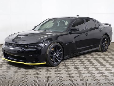 Used 2021 Dodge Charger Scat Pack w/ Dynamics Package image 10