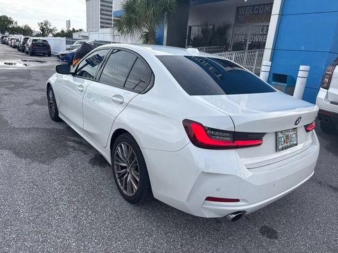 Used 2023 BMW 330i Sedan w/ Driving Assistance Package RWD image 8