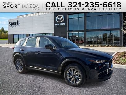 New 2025 MAZDA CX-5 AWD 2.5 S