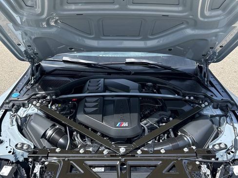 Used 2025 BMW M4 Coupe w/ Executive Package RWD image 20