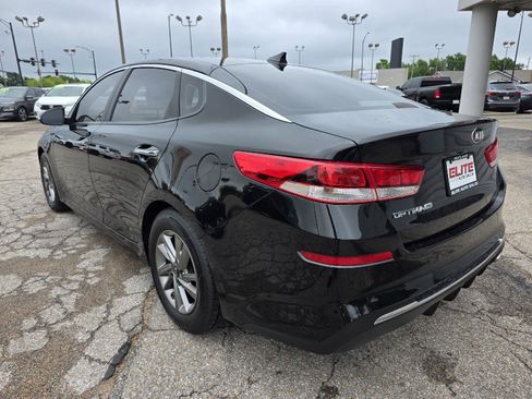 Used 2020 Kia Optima LX FWD image 7