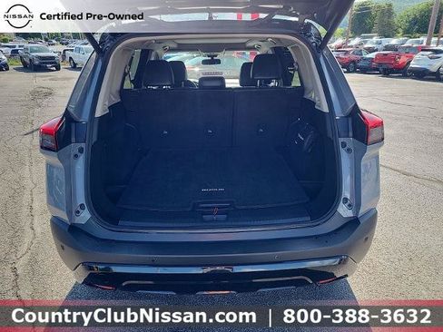 Certified 2023 Nissan Rogue SV w/ SV Premium B Package AWD/4WD image 28