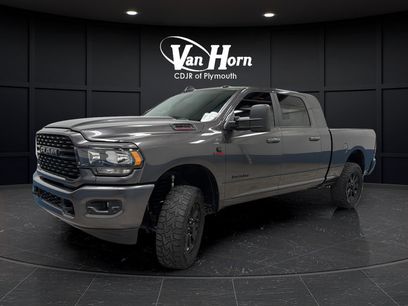 Used 2022 RAM 2500 Big Horn w/ Night Edition