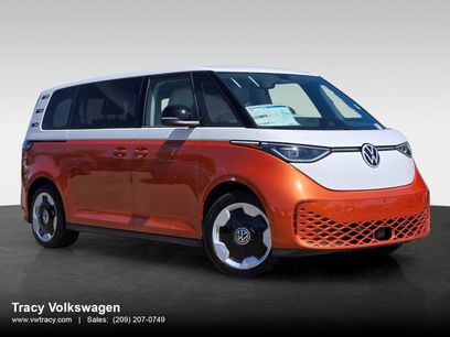 New 2025 Volkswagen ID. Buzz Pro S Plus