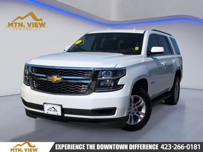 Used 2016 Chevrolet Tahoe LT